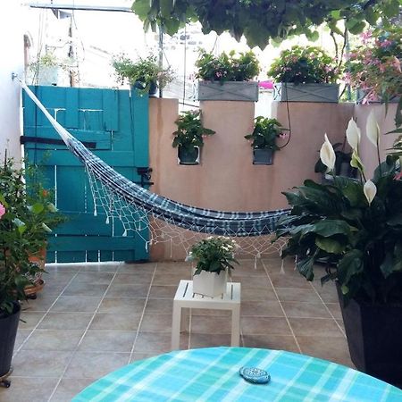 Bed and Breakfast Les Hibiscus Saint-Jean-le-Centenier Экстерьер фото
